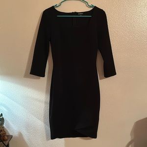 Express,black dress,size XS
